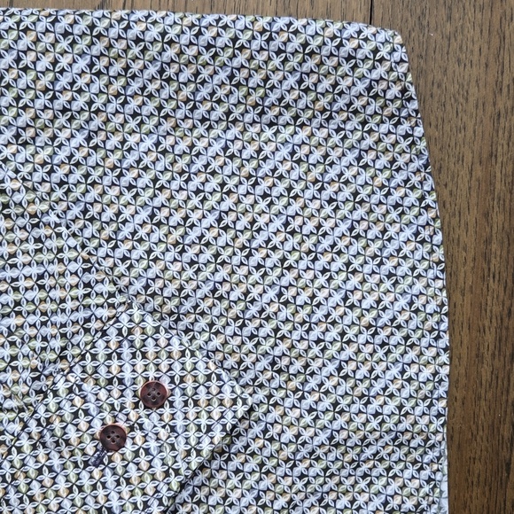 Bugatti Button Shirt - Picture 3 of 5